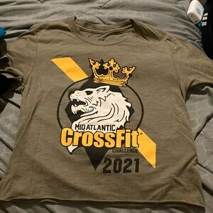Mid Atlantic CrossFit Challenge T-Shirt